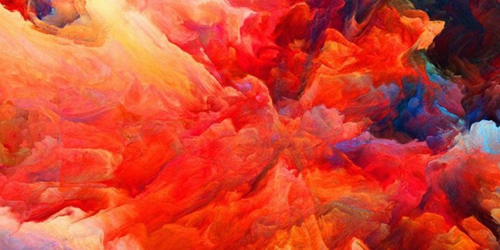 1125x2436 Color Blast Wallpapers