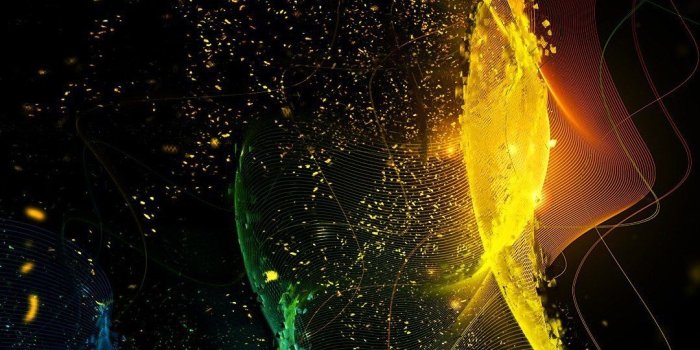 1080x1920 Color Blast Wallpapers