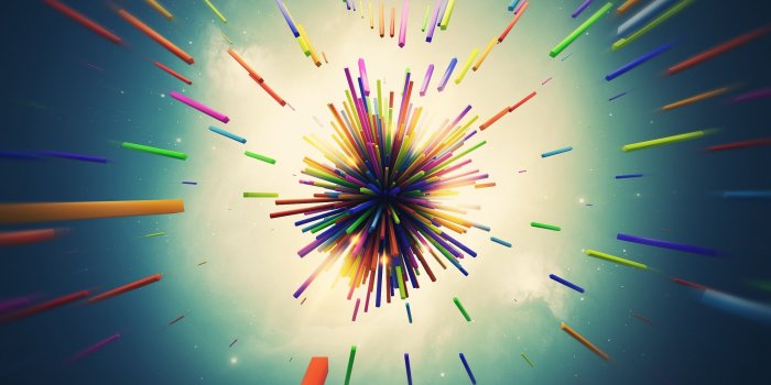 2560x1440 Color Explosion Wallpaper (77+ images)