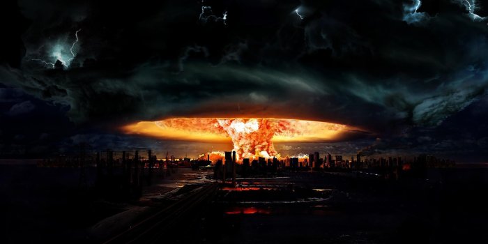 3554x1999 36+] Nuclear Explosion Wallpaper HD on WallpaperSafari