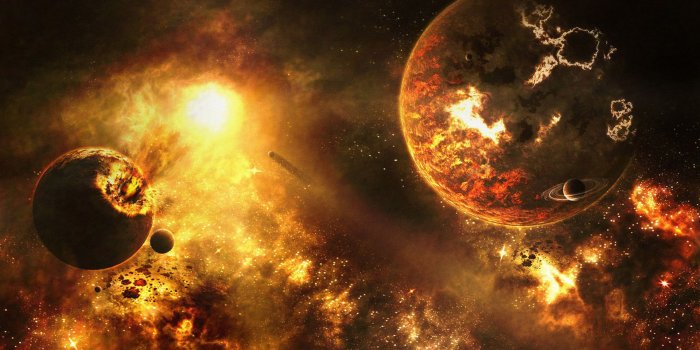 1920x1200 Space Explosion Wallpaper (76+ images)