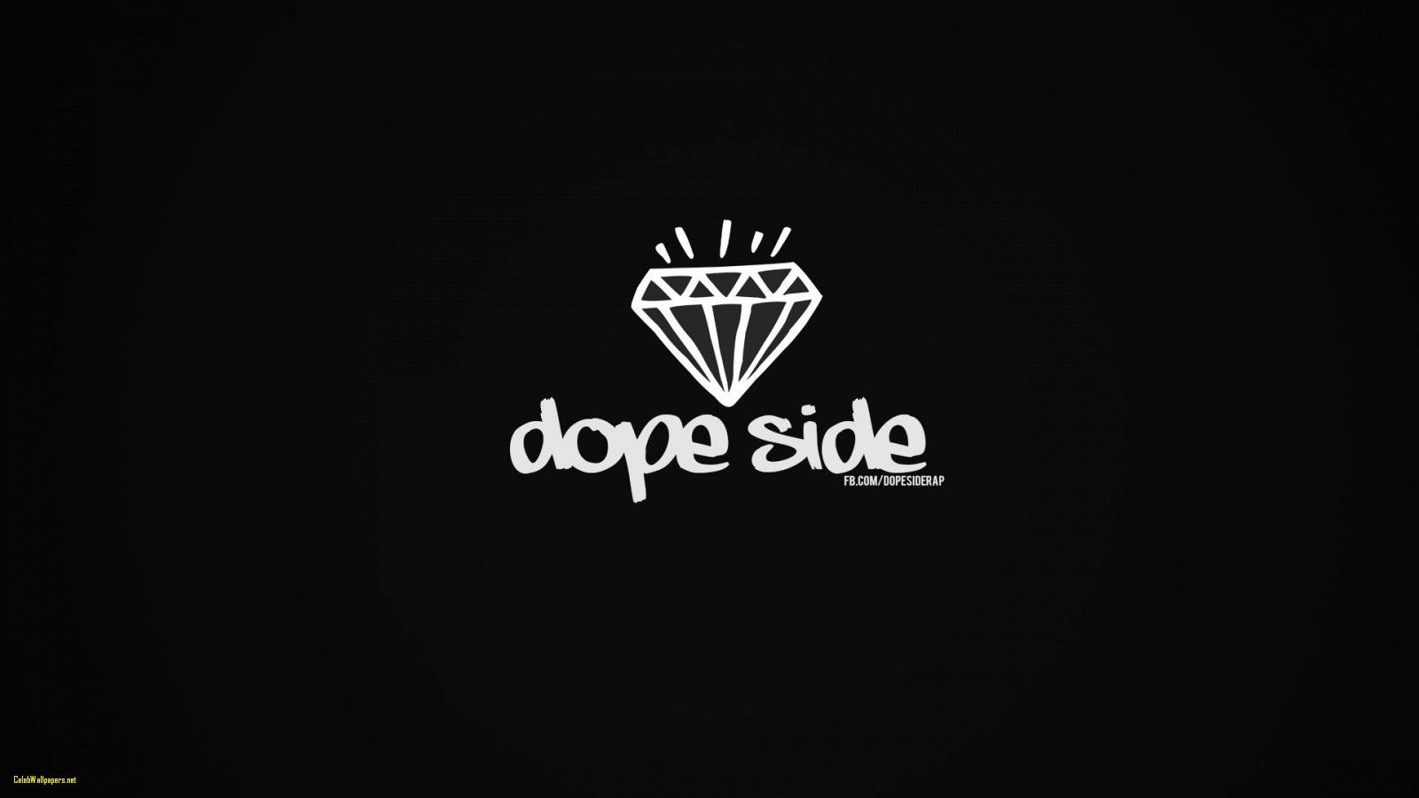 1600x900 Dope Logo Wallpapers