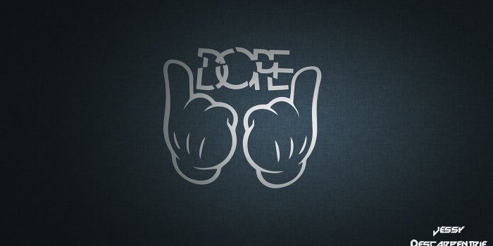 1920x1080 Dope Logo Wallpapers