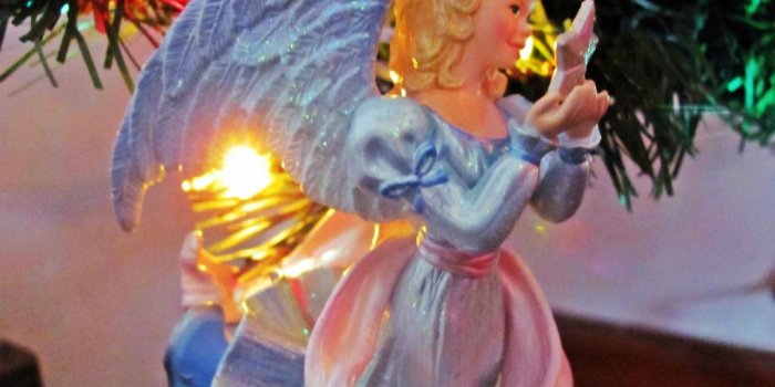 1024x768 Christmas Angel wallpaper - Angels Wallpaper (33006998) - Fanpop