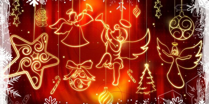 1280x800 christmas angles | Christmas Angels Wallpaper, Download Angels