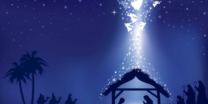 6250x4859 Christmas Nativity Backgrounds