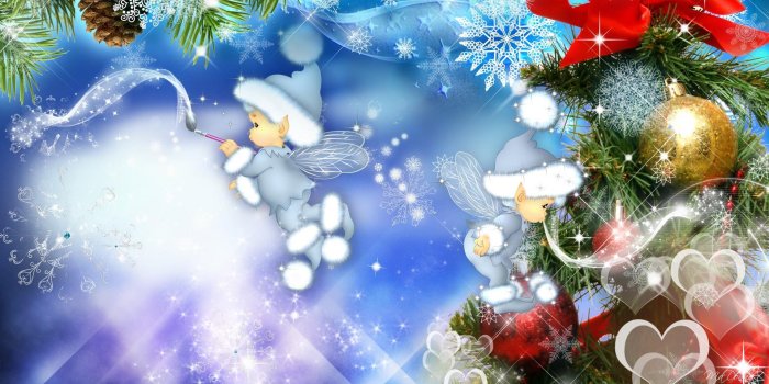 1921x1080 Making Christmas Bright HD desktop wallpaper : Widescreen : High
