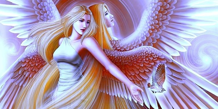 1920x1080 49+ Christmas Angel Wallpapers on WallpaperPlay