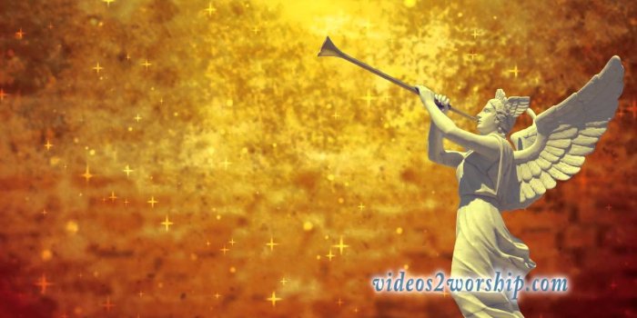 1280x720 Christmas angels background Gallery