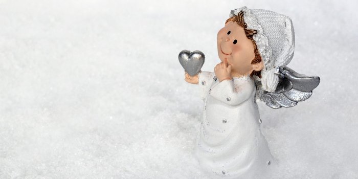 1280x853 Christmas Angel Wallpapers