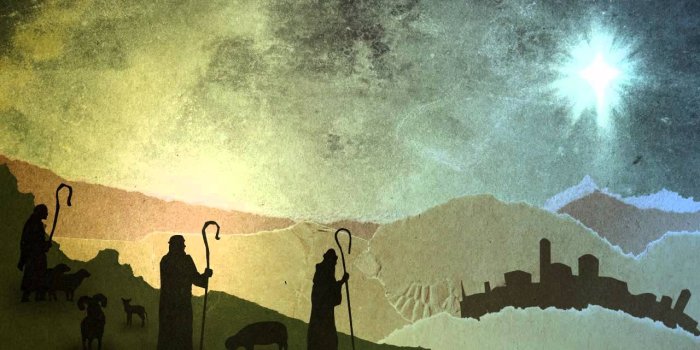 1280x800 Christmas angels background Gallery