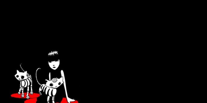 1280x1024 Emily The Strange Wallpapers