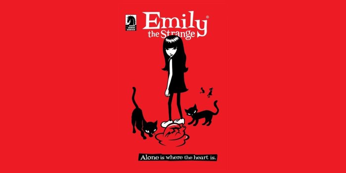 1920x1080 Emily the Strange Wallpaper (63+ images)