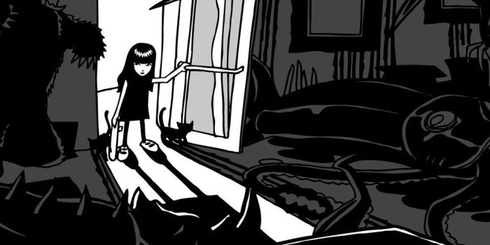 1024x768 30+ Emily the Strange Artwork Wallpapers - Download at WallpaperBro