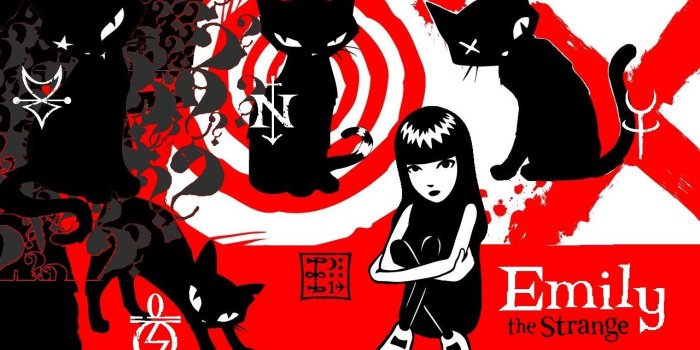 1280x800 Emily.The.Strange - Emily the Strange Wallpaper (10015690) - Fanpop