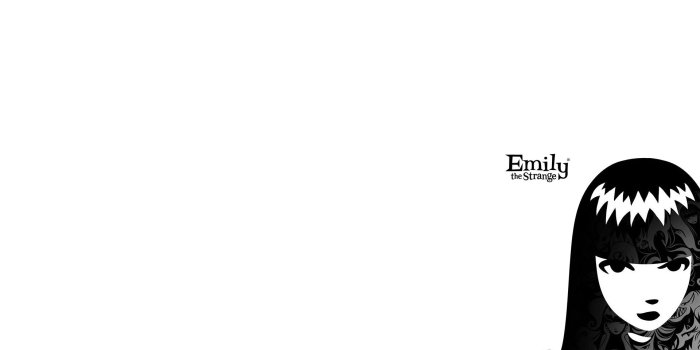 1920x1080 Emily The Strange HD Wallpaper | Background Image | 1920x1080 | ID