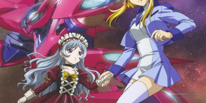 2160x1920 Soukou no Strain mobile phone wallpapers