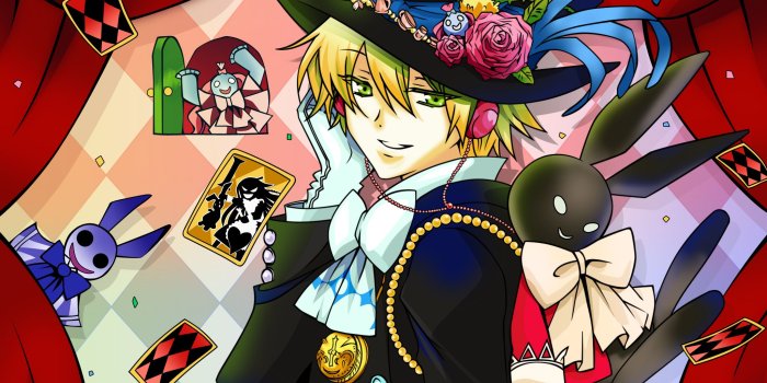 2048x1536 5055069 Emily (Pandora Hearts) wallpaper and background | Anime