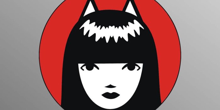 1024x768 Emily Strange Vector Vector Art & Graphics