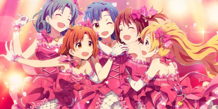 1920x1080 5055436 1920x1080 Mirai Kasuga, Kana Yabuki, Emily Stewart, Matsuri