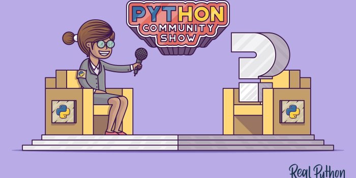 1920x1080 Python Community Interview With Emily Morehouse – Real Python