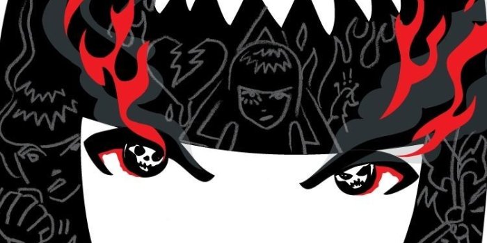 750x1153 30+ Emily the Strange Artwork Wallpapers - Download at WallpaperBro