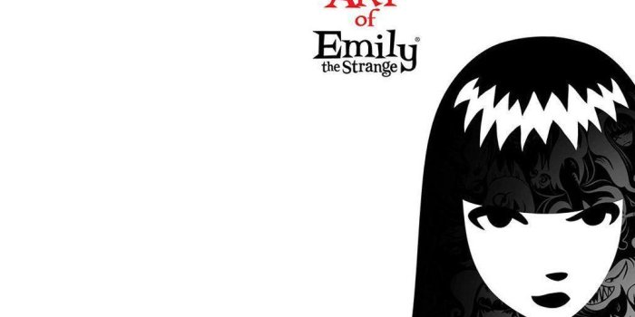 1024x768 Emily The Strange Wallpapers