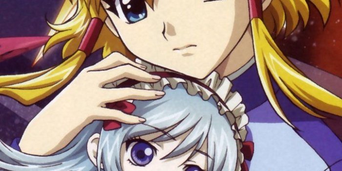 720x1280 Soukou no Strain Sara Werec Emily.HTC Windows Phone 8X wallpaper 720