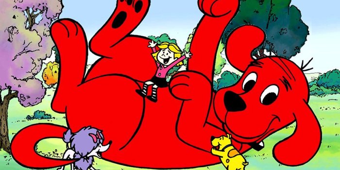 1200x675 CBeebies - Clifford the Big Red Dog - Episode guide