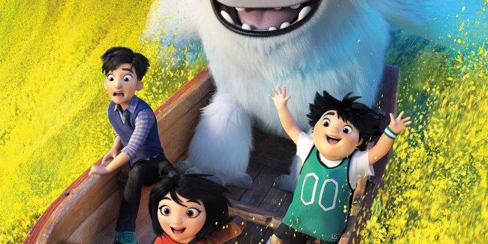 2160x3840 Download Abominable Animation Adventure Comedy 2019 Free Pure 4K