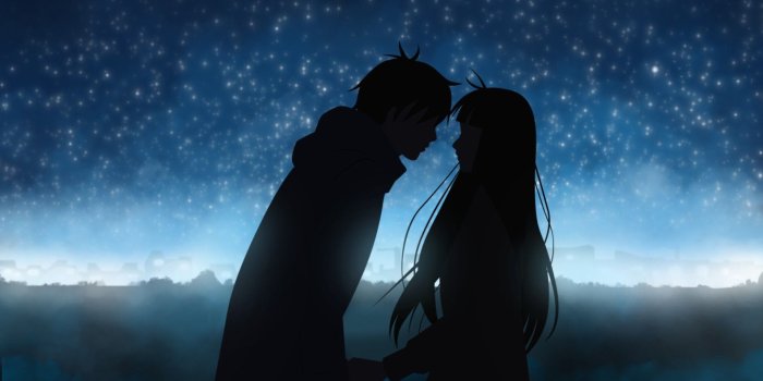1920x1080 Cute Anime Couple Wallpaper (70+ images)