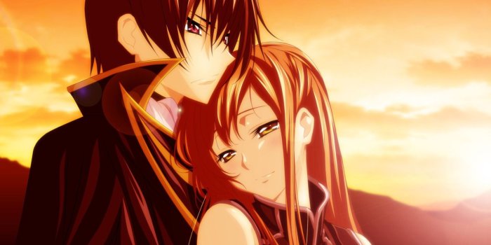 1280x800 Anime Couples - Anime couples Wallpaper (27914024) - Fanpop