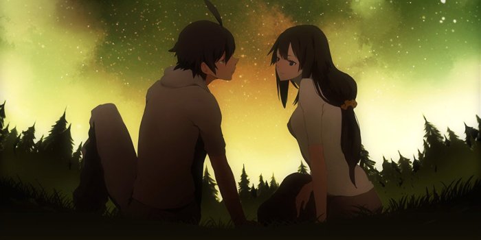 1920x1080 Cute Anime Couple HD Wallpapers