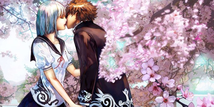 1920x1200 Cute Anime Couple Wallpapers (79+ background pictures)