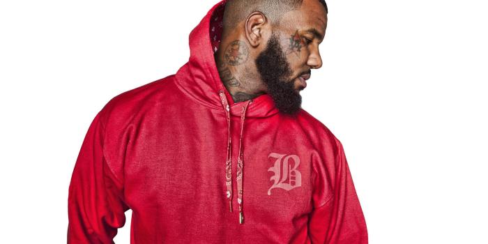 2000x1333 The Game Wallpaper Rapper (66+ images)