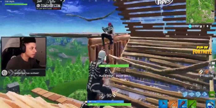 1920x1080 Best Of TSM Myth Fortnite Montage - Funny Moments & Insane Outplay