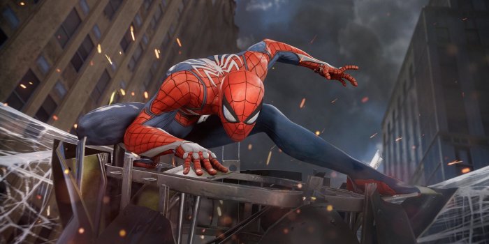3840x2160 3840x2160 spiderman 4k free download wallpaper for pc hd | GAMING