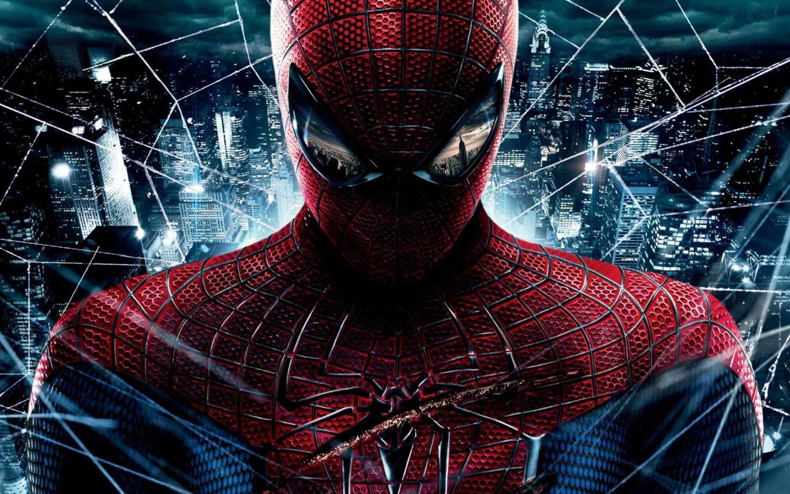 1920x1200 HD Spider Man Desktop Wallpapers (67+ images)