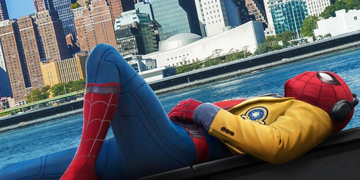 2024x1300 Spider Man Homecoming Wallpapers (63+ images)