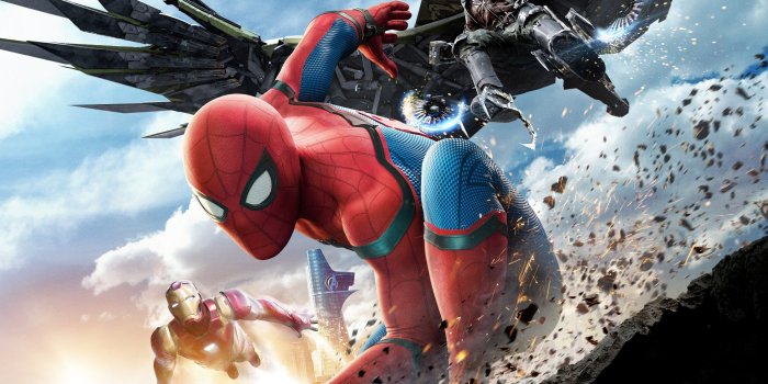 3840x2370 2619595 3840x2370 spider man homecoming 4k cool pc wallpaper | Movie