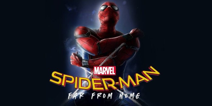 1392x783 10 Cool Spider-Man Far From Home HD Wallpapers