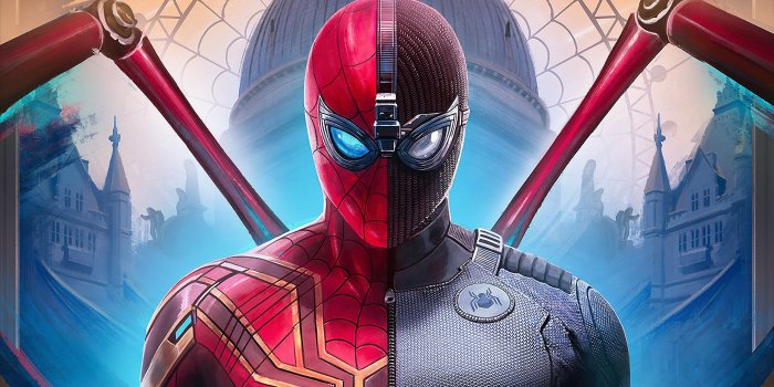 3840x2160 Spiderman Far From Home Suit wallpapers | Freshwallpapers