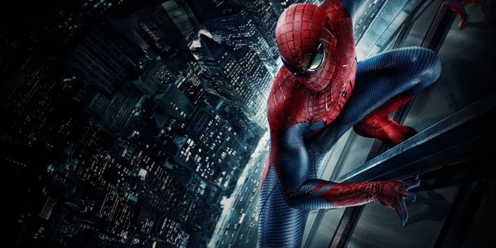 1024x768 40+] Amazing Spiderman Wallpapers for Desktop on WallpaperSafari