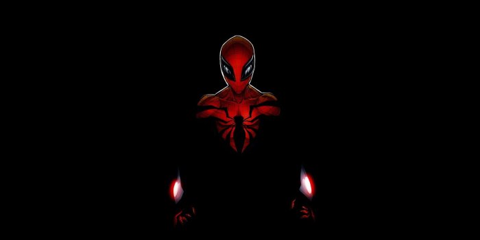 1600x910 Spider Man Creative Hd Wallpaper | Wallpapers Library