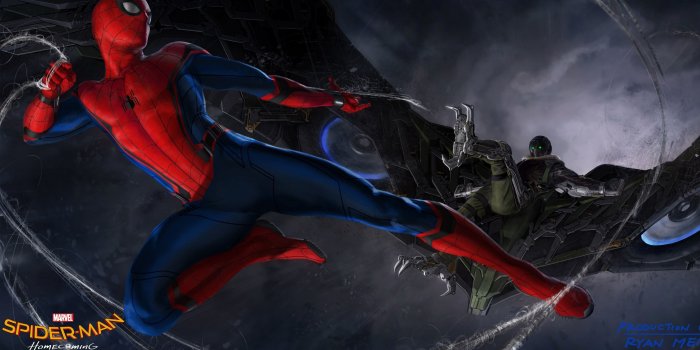 3840x2138 2631531 3840x2138 spider man homecoming 4k free pc wallpaper | Movie
