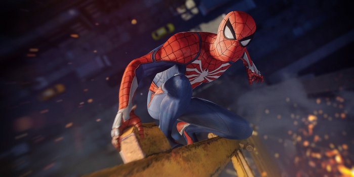 1920x1080 Marvel's Spider-Man Game | PS4 - PlayStation