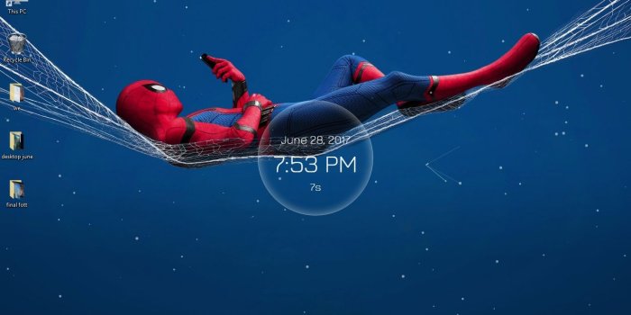1366x768 Spiderman pc wallpapers Gallery