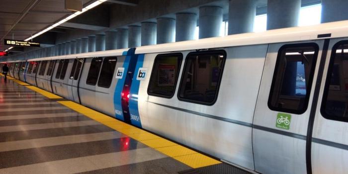 1024x768 New BART trains : Bart