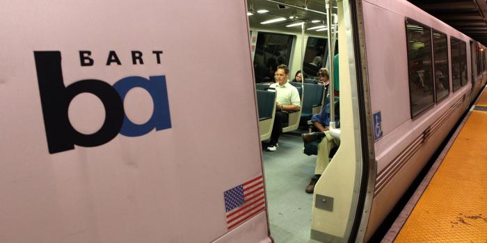 2500x1618 Man Armed With Chainsaw Threatens BART Riders, Says 'I'll Cut Your