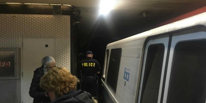 2048x1536 1 person killed by BART train, another walks tracks Tuesday night